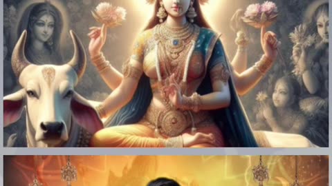 Navratri | नवरात्री के पहले दिन माँ शैलपुत्री की आराधन की जाती है | Maa Shailputri