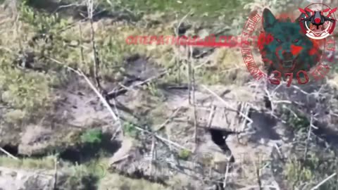 🛸🎯 Ukraine Russia War | Russian Fiber-Optic Drone Strikes Ukrainian Position Near Liman | RCF