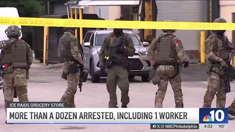 🚩 'I DON'T KNOW WHAT TO DO!' 🚩 ICE raids have libs in hysterics