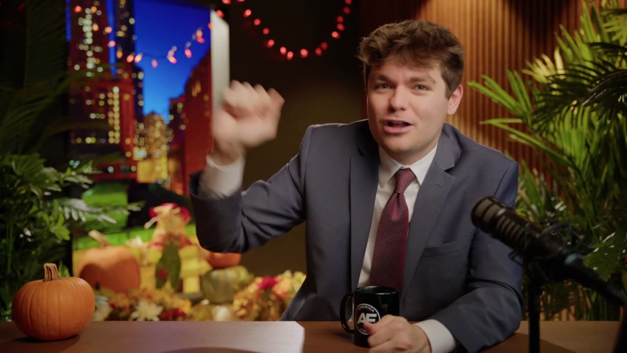 Nick Fuentes on Ben Shapiro telling people to get lost if they can't afford housing