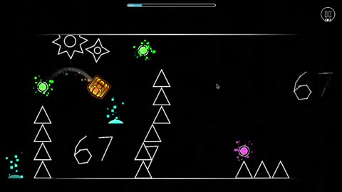 The 67 demon (dashmetry) NOT 100%