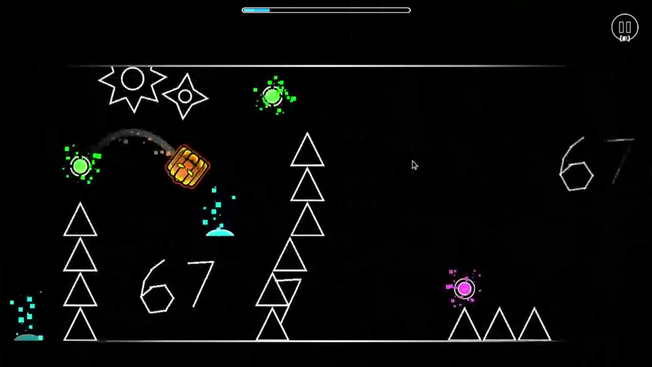 The 67 demon (dashmetry) NOT 100%