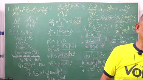 VONEX REPASO 2025 | Semana 02 | Álgebra S2