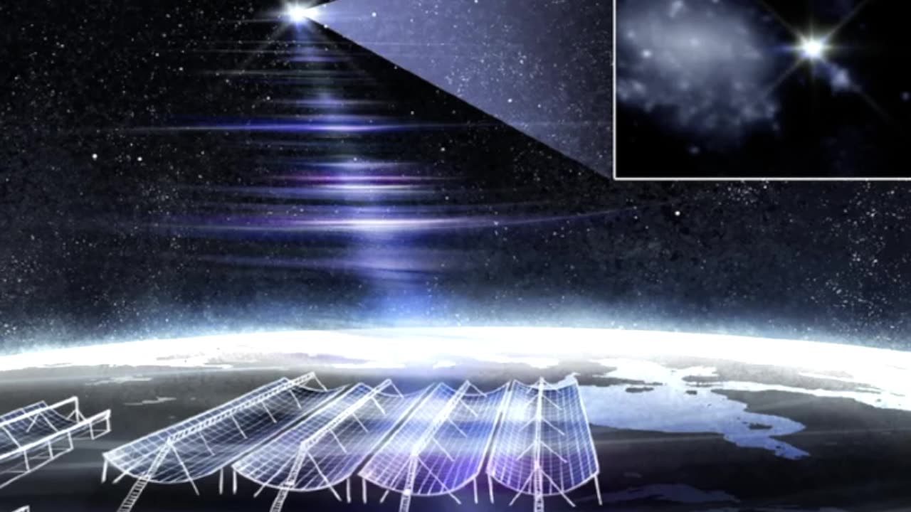 Astronomers spot brightest fast radio burst ever, just 130 million light-years away