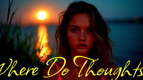 RAP. Song Where Do Thoughts Go.