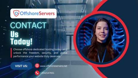 Secure Offshore Website Hosting with OffshoreServers.Net™