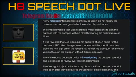 Trump Drops Biden EOs and Pardons and ALL Foreign Parasites Into the Toilet