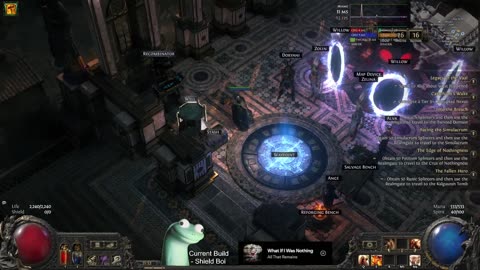 PoE2 [SCSSF] - I Whip My Shield Back and Forth