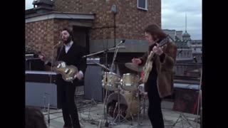 The Beatles - “Don’t Let Me Down” (Music Video)