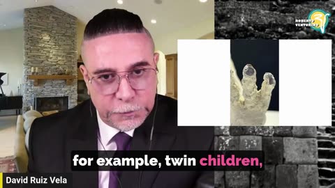 🤯🧬 After Dr. Nolan's Comments, Dr. Vela Explains Non-Human Fingerprints! | TheTruthAbove