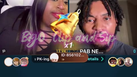 Team PK DreBaby Supa Pablo comparing lifestyles 9/11/25 #bigoclipandsip