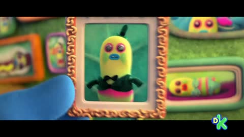 [Clip] Trolls | Todo El Mundo / Aquí Viene Los Bertenos | Discovery Kids LA (Feed Panregional/Sur)