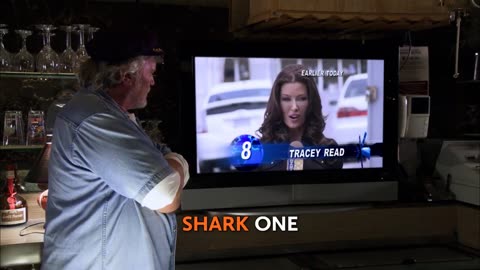 News Break: A Walking, Whale-Sized Shark Threatens the City