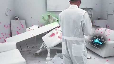 You lose ,you get shot