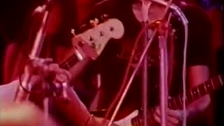 Van Morrison 1973 Live Rainbow Theatre London