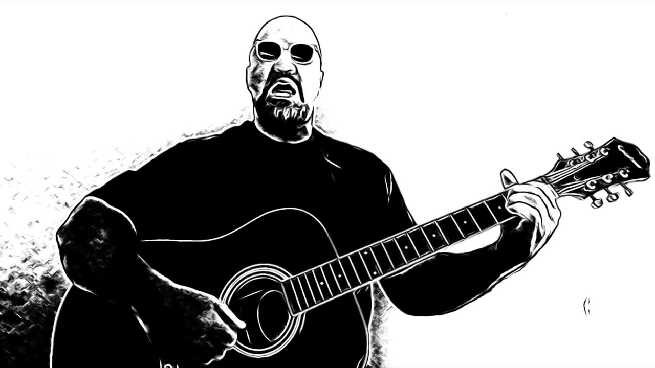 Evolutionary Music to wake people up. Showing my support to protests in Serbia, Macedonia, Turkey