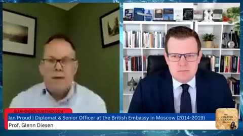 Ian Proud Was the Iran War a Strategic Blunder