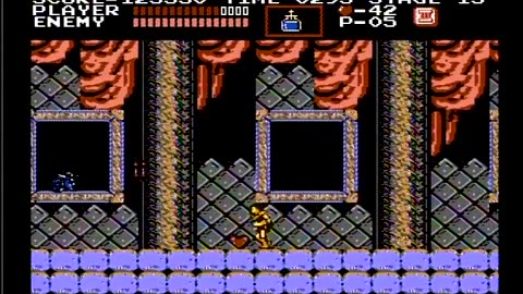 Castlevania Playthrough