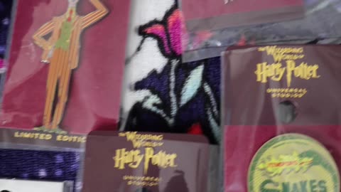 I Have A Problem: Weasley Pin Galore!