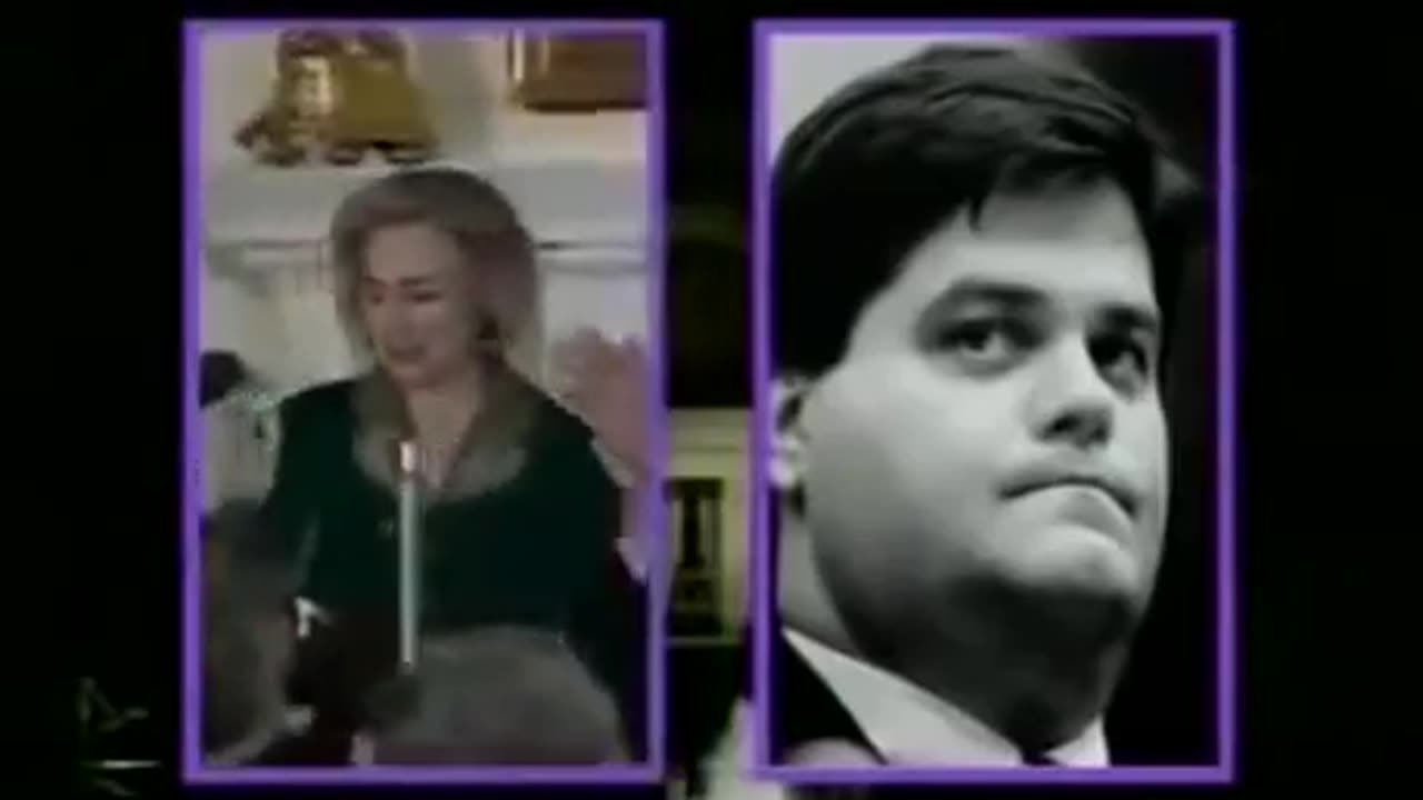 THE CLINTON CRIME SPREE