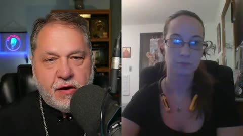 Katie Breckenridge talks about "Silent Sorrows" on Ancient Faith Live