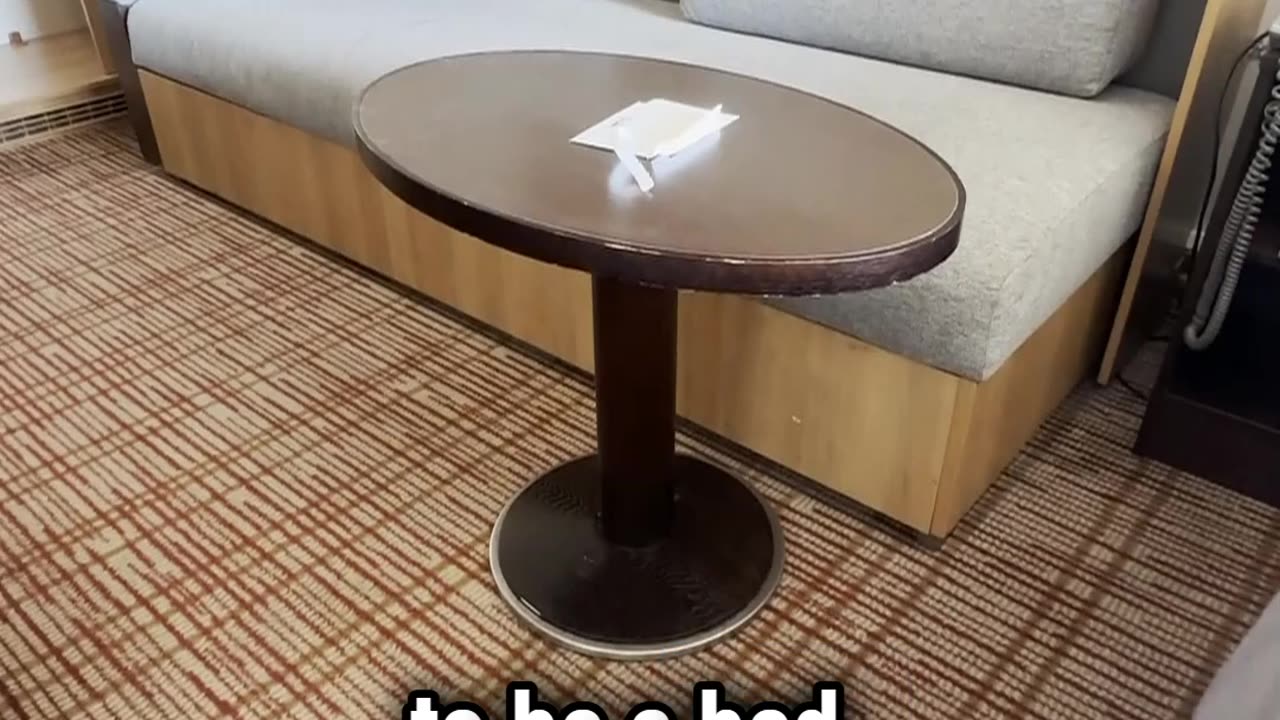 Inside Prime Concierge Class Cabin on Celebrity Reflection | Tall Man’s Cruise Adventures