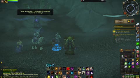 lich king lore