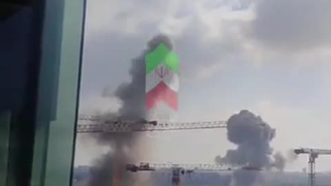 🚀🔥 Israel Iran War | Multiple Ballistic Missiles Hit Herzliya Military Targets | RCF