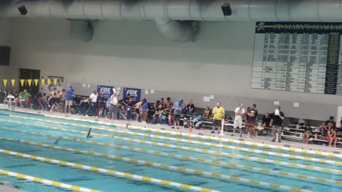 31 Jul 2025 - 100 Back Prelims - 10 & Under Girls