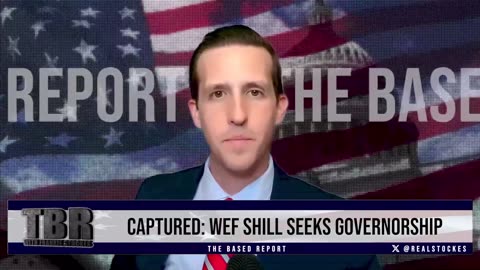 THE BASED REPORT_ Pedophile Politicians Move to Replace Americans