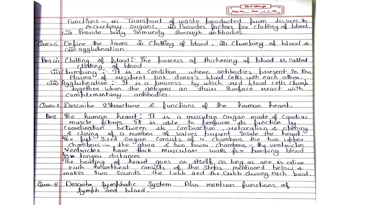 Plus Two Biology Exam Tips Part 2