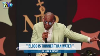 Dr. Jamal H. Bryant - - Sunday 24th, aUGUST 2025