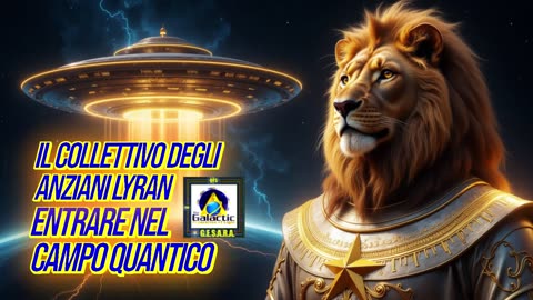 ⚪️⚪️⚪️IL COLLETTIVO DEGLI ANZIANI LYRAN: ENTRARE NEL CAMPO QUANTICO