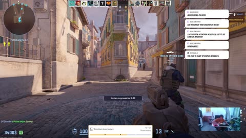 CS 2 for 1st time, after couple of years not playing CS at all.