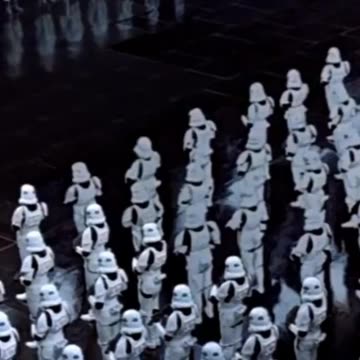 Aparece el Emperador Palpatine #may4th #maythe4th #maythe4thbewithyou #starwars #empirestrikesback #