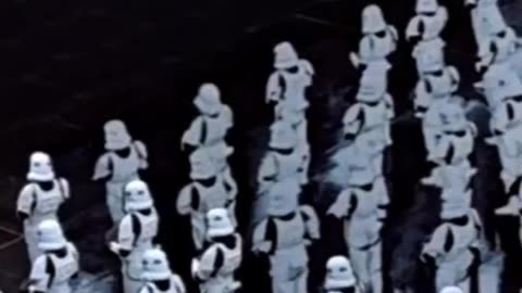 Aparece el Emperador Palpatine #may4th #maythe4th #maythe4thbewithyou #starwars #empirestrikesback #