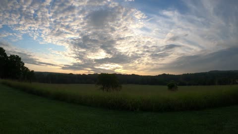 Sun ☀ Rise 7 15 25 68f/20c