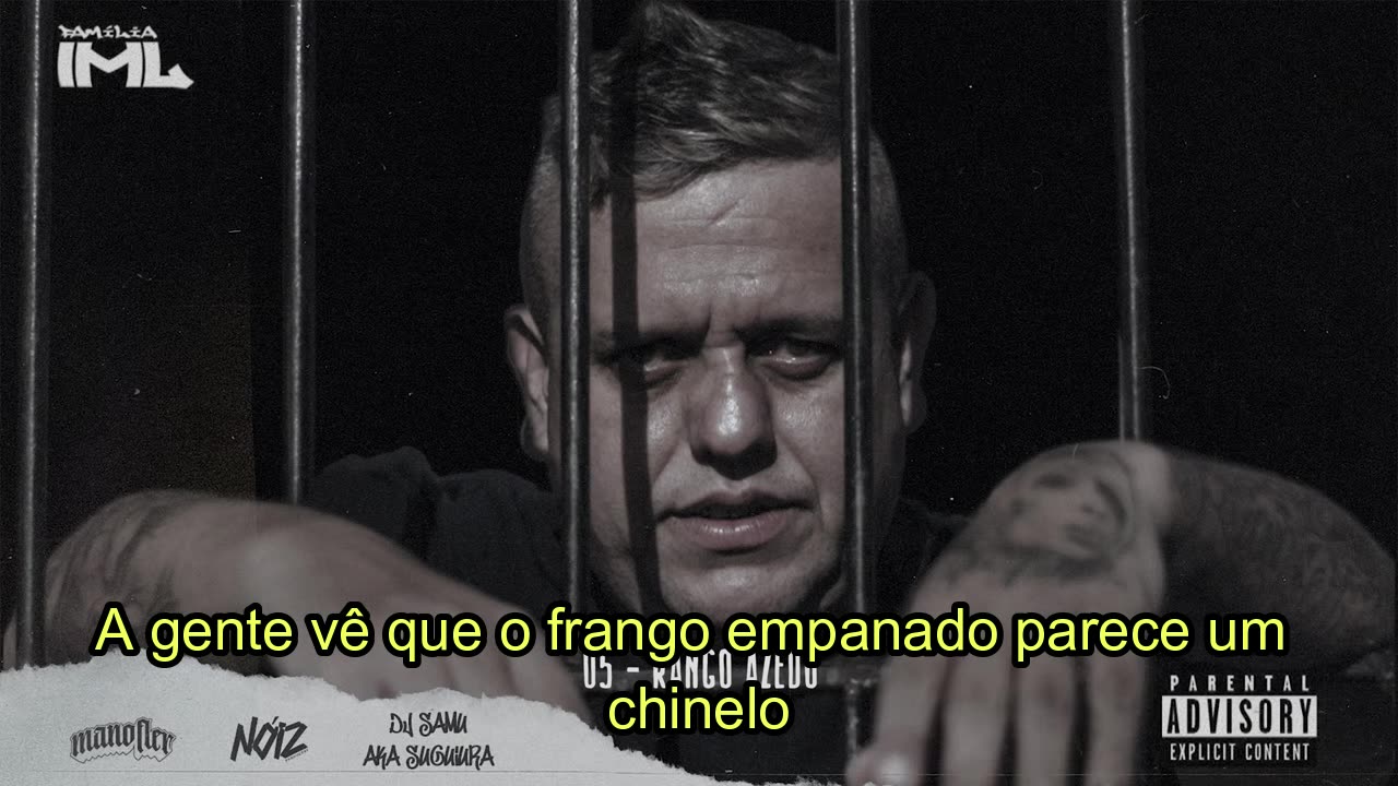 Rango azedo - Legendado