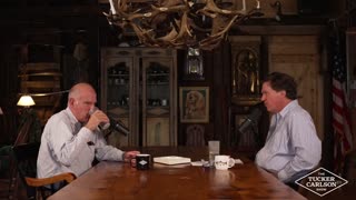 Tucker talks to Auron MacIntyre on Endless Foriegn wars. Why?