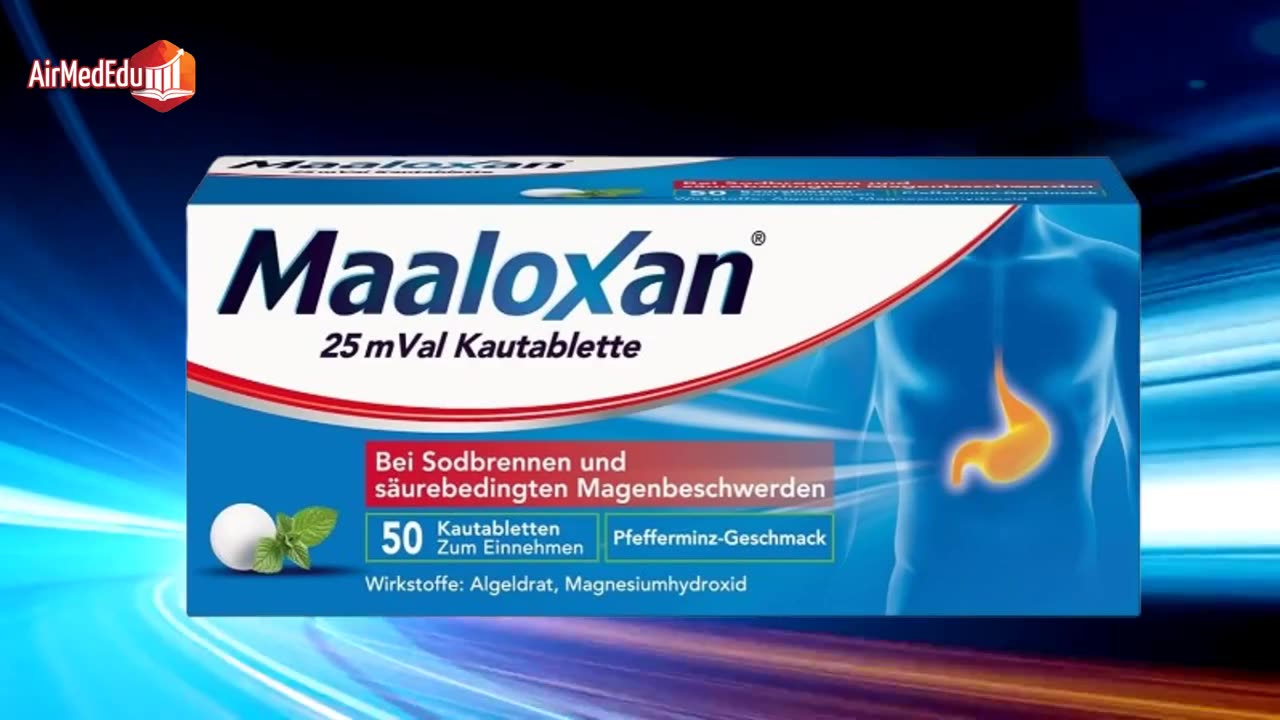 Maaloxan, Aplicación, Efecto,Beneficios, Dosis, Efectos Secundarios, Como Tomar