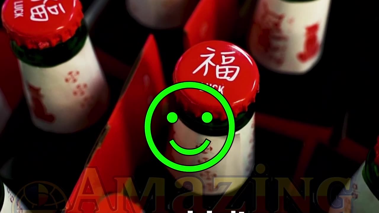 The Screw-On Bottle Cap Was Invented in 1892? #bottlecaps #history