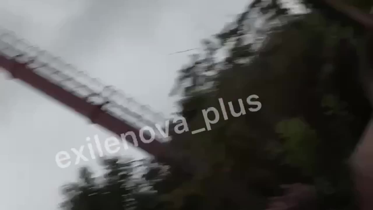 🔥 Consequences of the UAV attack on the oil terminal in Adler, Russia!