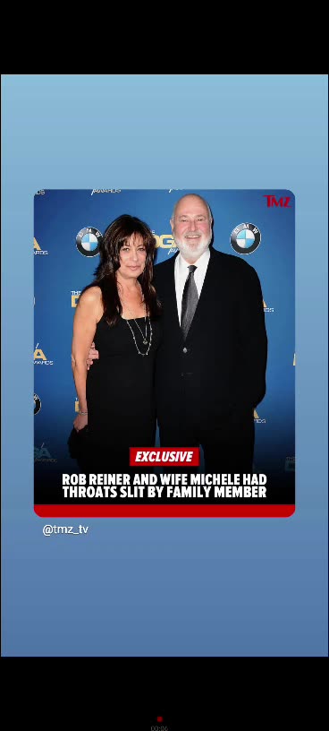 Rip to rob reiner and Michelle reiner rip to them both 🙏 🕊🕯⚰️🪦12/22/25