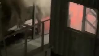 🔥 There are report about possible UAV strike on Zincum plant in the Kursk region.