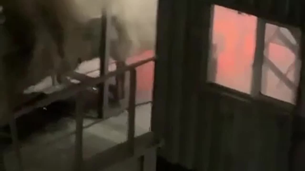 🔥 There are report about possible UAV strike on Zincum plant in the Kursk region.