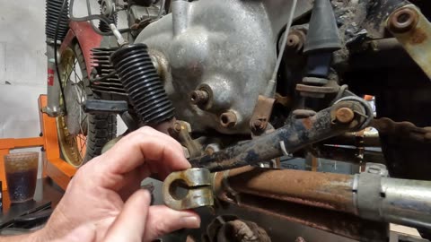 1970 Sprint - Kicker issue leads to bigger problems