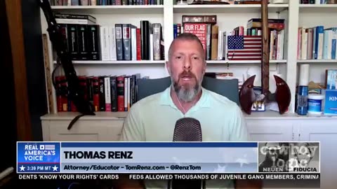 RENZ WARNS: “CONTAGIOUS VACCINES” ON THE WAY