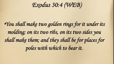 Exodus 29-30 & Psalm 19-20 | February 9th | 2026 Global Bible Journey