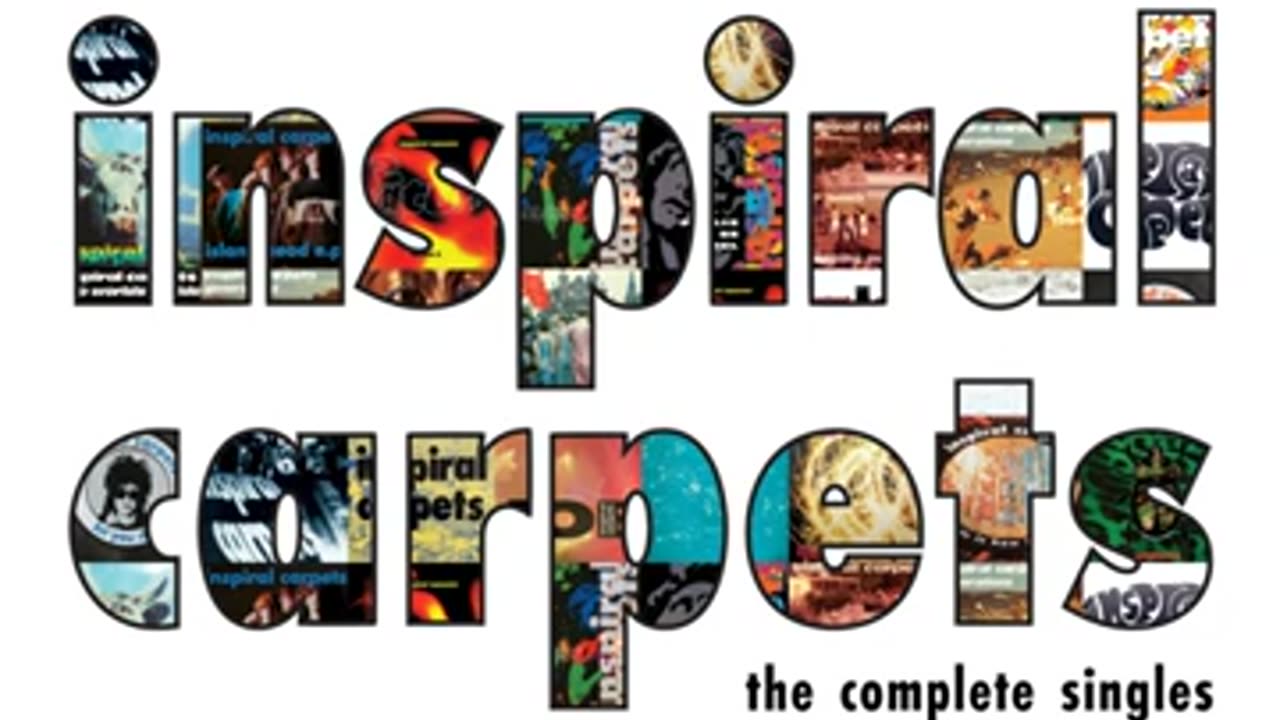 Inspiral Carpets "She comes in the Fall