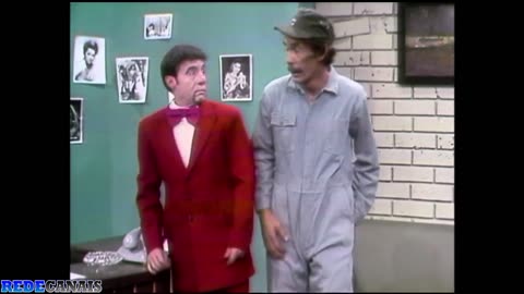 Chapolin 1 temporada - episodio 1